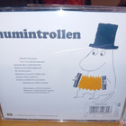 CD MUMINTROLLEN ( SIS POSTIKULU) - pikkukuva 2