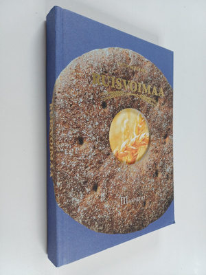 Riitta ym. Mustonen : Ruisvoimaa