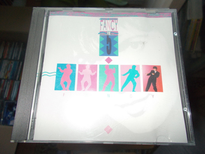 CD FANCY ** FIVE **