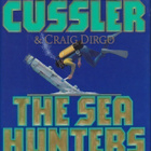 Clive Cussler / signeerattu kirja / The Sea Hunters - pikkukuva 2