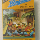 Los Paraguayos • 16 Greatest Hits C-Kasetti - pikkukuva 1