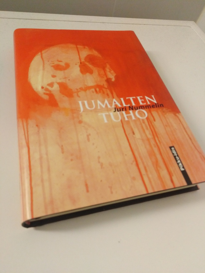 Juri Nummelin: Jumalten tuho