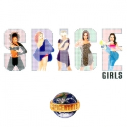 Spice Girls - SpiceWorld (CD)