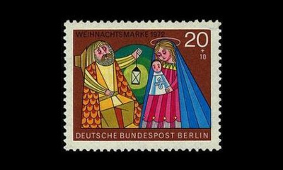 Berlin 441 ** Joulu (1972)