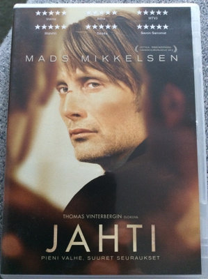 Jahti DVD