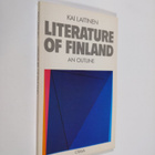 Kai Laitinen : Literature of Finland : an outline - pikkukuva 1