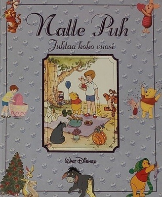 Nalle Puh - Juhlaa koko vuosi