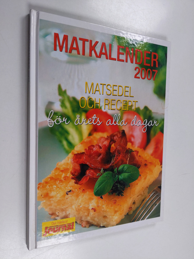 Eva Landstedt : Matkalender 2007