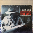 J. Karjalainen - Juhlakokoelma 1981 - 2005 3cd+dvd - pikkukuva 1
