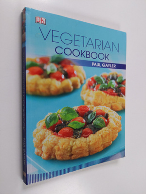 Paul Gayler : Vegetarian Cookbook