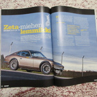 Datsun 240Z tarrat ja lehdet. - pikkukuva 5