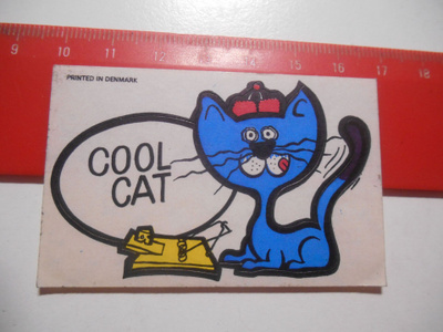 Dandy Crazy zoo # Cool cat
