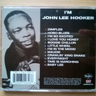 John Lee Hooker - I´m John Lee Hooker - pikkukuva 2