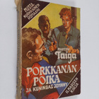 Marton Taiga : Porkkanan poika ja kuningas Johnny - pikkukuva 1