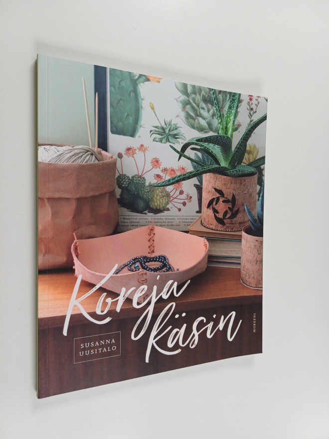 Susanna Uusitalo : Koreja käsin