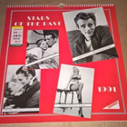 SCANDECOR CALENDARS 1991 STAR OF THE PAST - pikkukuva 1