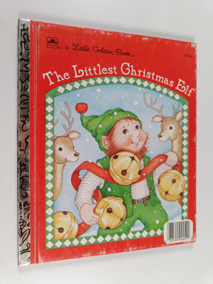 Nancy Buss : The Littlest Christmas Elf