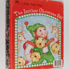 Nancy Buss : The Littlest Christmas Elf - pikkukuva 1