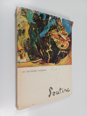 Raymond Cogniat : Soutine