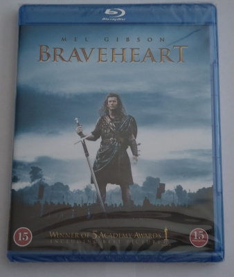 Braveheart (blu-ray)