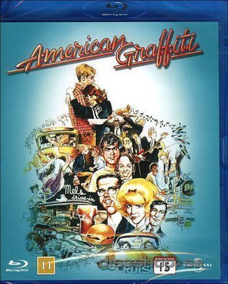 American Graffitti - (Blu-ray)