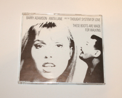 Barry Adamson, Anita Lane: These Boots Are Made for Walking