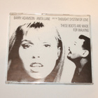 Barry Adamson, Anita Lane: These Boots Are Made for Walking - pikkukuva 1
