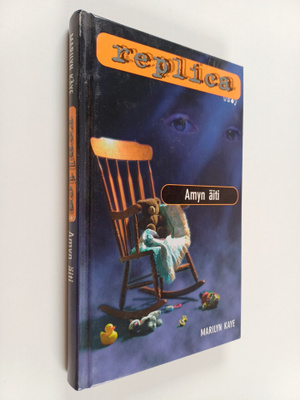 Marilyn Kaye : Amyn äiti