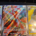 Pokemon kortit (9 kpl) Vmax, V ja GX - pikkukuva 3