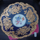 Myydään: Meissenin kultalevy  posliini 31 cm x 6 cm - pikkukuva 1