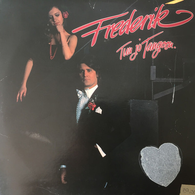 Frederik – Tuu Jo Tangoon, LP