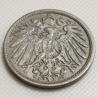 Saksa 10 Pfennig 1899E - pikkukuva 4
