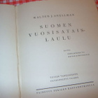 Kirja. Suomen vuosisatais laulu 1942 - pikkukuva 2
