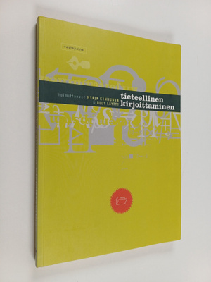 Merja Kinnunen : Tieteellinen kirjoittaminen