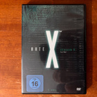 X Files Salaiset kansiot Kausi 9 DVD - pikkukuva 1