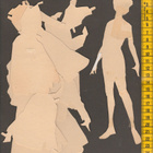 Paperinukke neito 1950-luku - pikkukuva 3