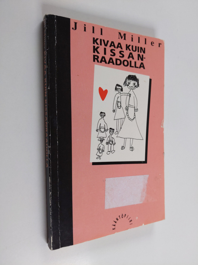 Jill Miller : Kivaa kuin kissanraadolla