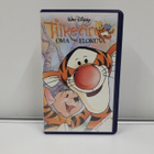 Tiikerin Oma Elokuva (WD, vhs) - pikkukuva 1
