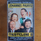 C-kasetti: Johannes Paukku - pikkukuva 1