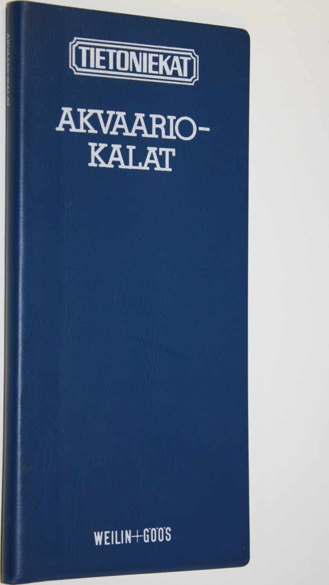 Gwynne Vevers : Akvaariokalat