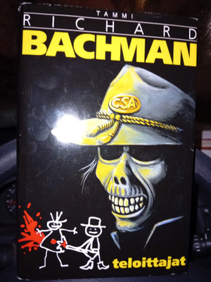 Bachman : Teloittajat ( SIS POSTIKULU )