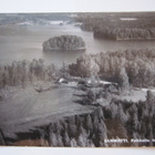 VANHA Postikortti Sammatti Lohja 1960-luku Karhumäki - pikkukuva 1