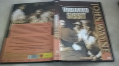 Viidakkosissit & Ensi Voitto (John Wayne)