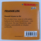 Paulette Bourgeois : Franklin ajaa pyörällä - pikkukuva 2