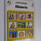 Tony Wolf : Historia - pikkukuva 1