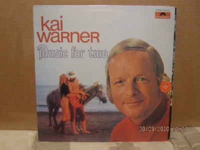 Kai Warner Music for two
