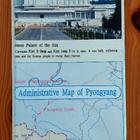 Pjongjang kartta - pikkukuva 2
