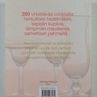 Tuija (suom.) Tuomaala : 200 cocktailia - pikkukuva 2