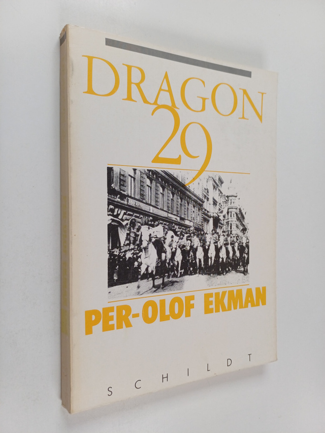 Per-Olof Ekman : Dragon 29