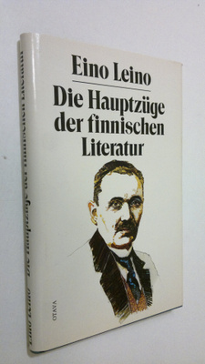 Eino Leino : Die Hauptzuge der finnischen Literatur